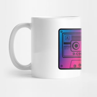 Cassette Tape Mug